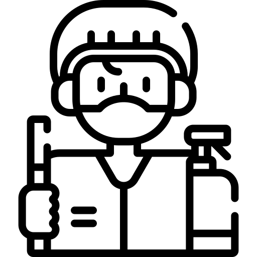 Paula Alves - Reinigungsservice - Praxisreinigung symbol