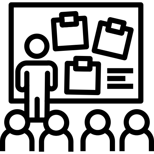 Paula Alves - Reinigungsservice - Werkstätten symbol
