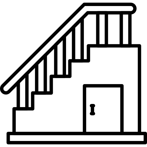 Paula Alves - Reinigungsservice - Treppenhausreinigung symbol