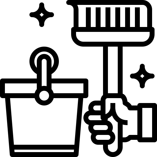 Paula Alves - Reinigungsservice - Praxisreinigung symbol